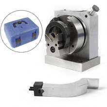 SHZICMY Pin Grinder Punch Former Shaper Grinding Milling Fixture Boring Drill Accessory 24 Angle High Precision For Milling Drilling Fixture Boring Common Workshop - Silver - View 5