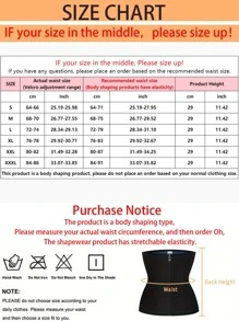 Women Sweat Waist Trimmer Trainer Sauna Corset Workout Belt Belly Band Stomach Wraps Body Shaper Sports Girdle