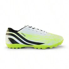 Men's Society Cleats Men's Football Cleats Stitched Reinforced Promotion - trắng - Xem 3