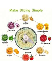 Shredders & Slicers - Multicolor - View 10