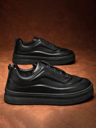 男士休闲鞋、皮鞋、低帮、百搭、工作靴、男女通用低帮百搭工作靴