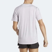 Adidas M PRLY LWC T - Silver - View 3