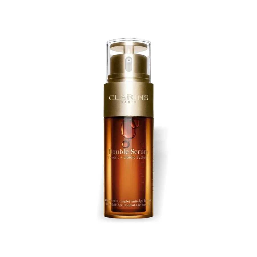 Clarins 双重精华抗衰老 + 抗皱精华 50ml - 查看 1