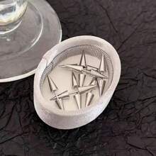 2 pièces Boucles d'oreilles à longues pointes pour piercing hélix, bijoux de corps punk pour oreilles