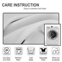 Floral Paisley Curtain Panel - Teardrop Blue Paisley By Danika_herrick - Navy Watercolor Bohemian Custom Curtain Panel By Spoonflower (2-Piece, 52" W X 63" H) - 52*63 - View 7