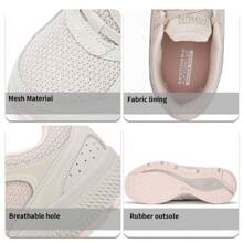 Skechers Women's Running Shoes, Lace-Up Sneakers, Lightweight And Comfortable Daily Sports Casual Shoes 128280-NTLP