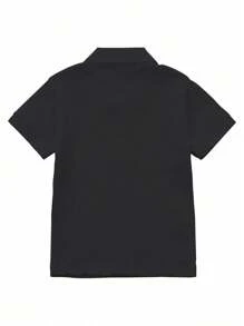 Camisas polo para niños preadolescentes