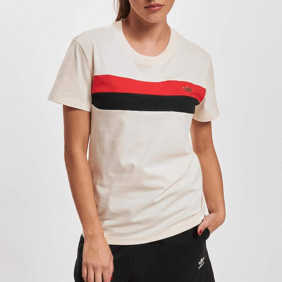 Adidas TEE - Brown - View 1