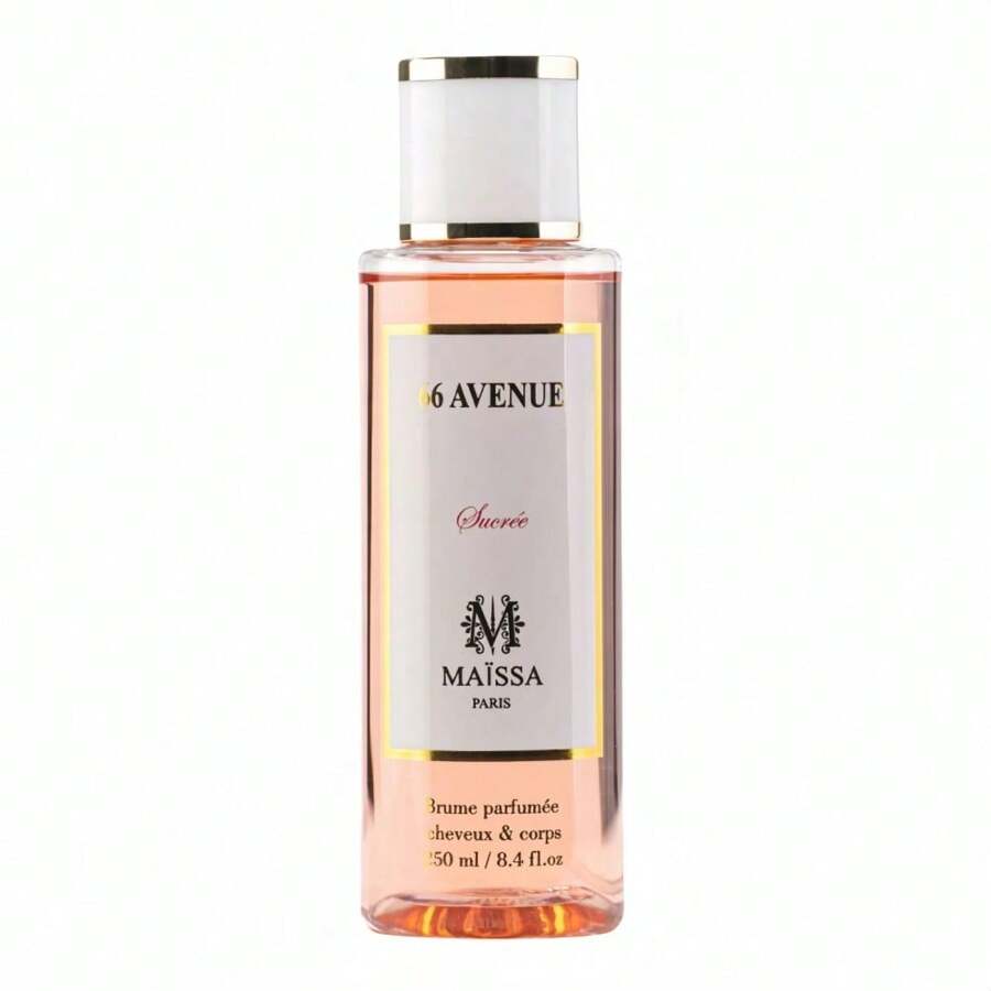 Fragrance World Maison Maissa Paris - 66 Avenue 250ML Perfumed Mist (Hair & Body) - None - View 1