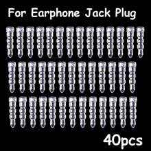 10/20/40/80 Pcs Transparent Silicone Anti-Dust Plugs, Compact & Lightweight, DIY Accessories & Decorations, Compatible With IPhone Lightning/Type-C/Android MicroUSB/Earphone Jack, Protect Charging Ports, Waterproof, Moisture-Proof, Anti-Dirty, Sturdy & Durable