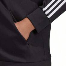 Adidas PRIMEBLUE SST TRACK JACKET PLUS SIZE GD2365 BLKWHT