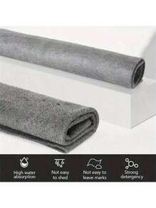 5/10 unidades, Paños mágicos para limpiar cristales, paños multifuncionales para limpiar ventanas y espejos, toalla para lavar coches y el hogar, paño de limpieza para cocina, baño y restaurantes, paño de microfibra resistente para lavar platos, artículos de limpieza, herramienta de limpieza, material escolar, cocina, utensilios de cocina, limpieza, paño de cocina