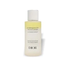 Dior Eye & Lip Makeup Remover 125 ml - transparente - Ver 1