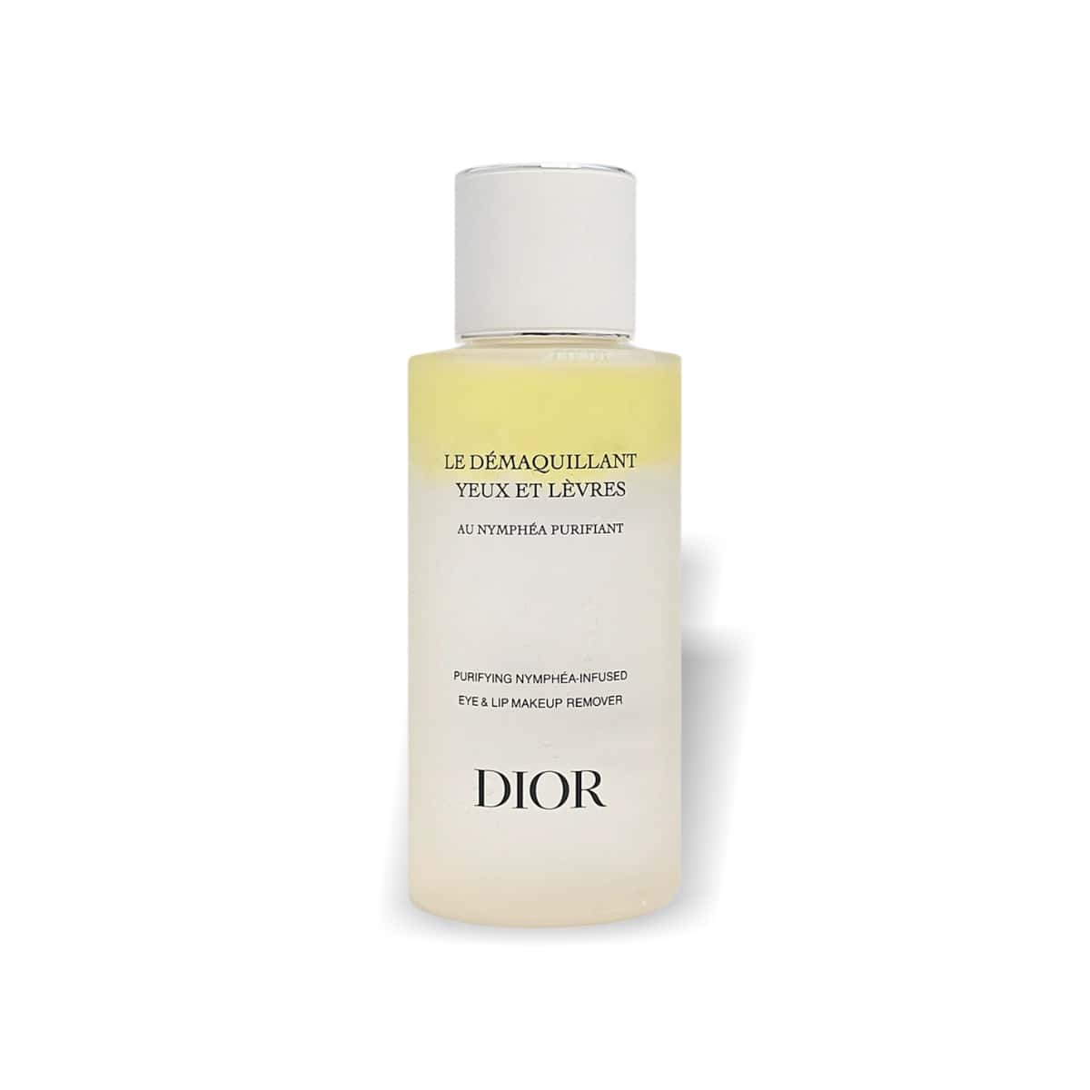Dior Eye & Lip Makeup Remover 125 ml - transparente - Ver 1