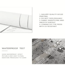 1 件、帆布海报、墙壁艺术、墙壁装饰、客厅、卧室、浴室、餐厅、走廊装饰、有框/无框壁画、帆布壁画