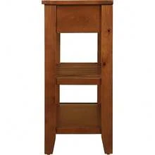 GFDRHJUY  Console Table Sofa Entryway Side Table Furniture With 2 Drawers And 2 Bottom Shelves For Living Room Home Decor, 42" W X 13.78" D X 30" H - 棕色 - 查看 5