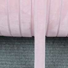 1cm Width Velvet Ribbon For Party Wedding Decoration Handmade Ribbon Gift Bouquet Wrapping DIY Hair Bows Christmas Ribbons