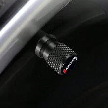 Tampas de Válvula de Ar para Pneus de Carro, Liga de Alumínio, Tampas de Pneu Substitutivas para Toyota, Mitsubishi, MG