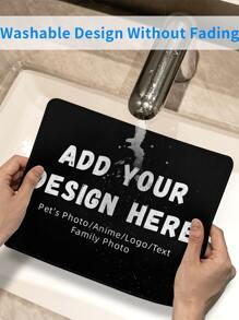 Personalized Photo Mouse Pad, Gaming, Office Mouse Pad, Valentine's Day Gift, Gift For Boyfriend Or Girlfriend, Gift For Family. Back To School