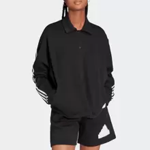 Adidas W FI 3S CJ - Black - View 1