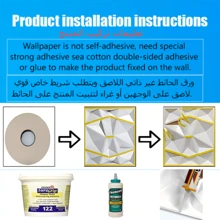 Wzmocniona wersja 3D Panel ścienny z PVC w kolorze Diamond Desian, 30 cm X 30 cm Matowa biel/czarny. Przyjazny materiał, bezwonny, lekki, łatwy w montażu, ognioodporny, wodoodporny i odporny na wilgoć, odpowiedni do dekoracji ściennych w wystroju domu, dekoracji pokoju, dekoracji łazienki. Dekoracja sypialni i dekoracji salonu.