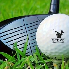 Reusable Golf Ball Stamp - ABS Golf Ball Ink Stamp, Golf Ball Marking Tool, Golf Ball Identification, Golf Ball Ink Stamp, Suitable For Golfers - Green - View 4