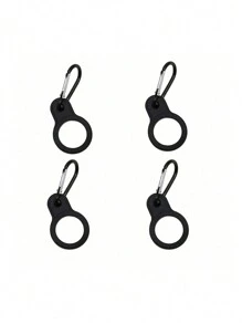 شنطه سفر اغراض سفر لوازم السفر اغراض السفر اشياء للسفر1/ 2/ 3/ 4/ 5 خطاف ثقيل مصنوع من الألومنيوم وحلقة مطاطية، لتثبيت زجاجات المياه - مثالي للتخييم والتنزه، متوفر ب- 11 لون مختلف، هدية مثالية لعشاق السفر والتسلق والمغامرات الخارجية، مشبك زجاجة المياه المعدنية من السيليكون، مشبك زجاجة المياه للتسلق، معدات التسلق (سيتم إرسال ألوان خطاف عشوائية)