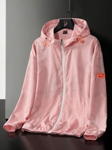 Sport- & Outdoor Anti-Pornografie-Bekleidung Outdoor-Bekleidung Frühlings- und Sommerkleidung Hoodies & Sweatshirts Aktiv-Oberteile Langarm Täglich & Lässig Laufen & Training Komfortabel Loose Tennis & Golf Hockey Reiten