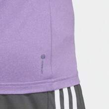Adidas TR-ES MIN T - Purple - View 2