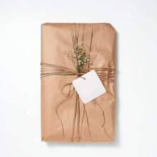 100 piezas, Etiquetas personalizadas (etiqueta cuadrada de 1.85 pulgadas * 1.85 pulgadas), Etiquetas de regalo de agradecimiento, Con orificio perforado previamente, Etiquetas de agradecimiento perfectas para bodas, fiestas, eventos, Etiquetas colgantes para envolver regalos. Tenga en cuenta que la cuerda no está incluida.