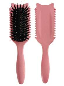 全新升级卷发定型梳，带鬃毛和特殊设计的卷发梳，专为卷发打造的卷发定型造型梳，男女皆宜，可有效塑造和定型卷发，减少拉扯和卷发分离。由Candybrush设计，产品包括：梳子、发刷、边缘梳、梳发、梳子、梳子套装、木梳、梳子、后梳、发刷、边缘梳、梳发、梳子套装、梳子、迷你梳子、解结梳、美发产品、美发工具、美发用品、护发产品、卷发梳、理发师、理发配件、美发设备、发刷、后梳、造型梳、卷发梳、边缘梳、梳子、梳发、梳子套装、梳子、卷发梳、解结梳、卷发梳。女性、头发、旅行、美发产品、美发工具、美发用品、理发师、理发配件、理发店、美发设备 - 彩色 - 查看 13