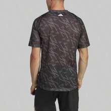 Adidas TI 3BLOVE TEE - Multicolor - View 2