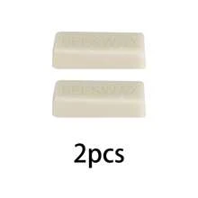 20/10/5/2/1pc 1oz Pure Natural Beeswax Blocks, No Additives, Suitable For Homemade Candles, DIY Lotions, Home Polishing, Jewelry Making, Etc.