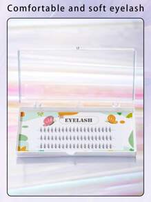 60 Clusters Bottom Eyelashes, C Curl, Segmented Natural Manga Eye, Clear Band, Individual Lashes For Daily Makeup Extension Eyelashes DIY At Home, Soft & Be Convenient To Use Lash Clusters, Eyelash Clusters, Individual Eyelashes, Lashes, Fake Lashes