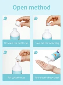 GJYC PET 优质宠物洗发水 - 温和、深层清洁配方，让宠物毛发健康、有光泽，适合所有品种的狗和猫，天然成分和清新香味 - 彩色 - 查看 7