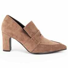 Montevita Mibia Comfortable High Heel Shoe Delivery 24/72H To Spain (Peninsula)✅ - Beige - View 2