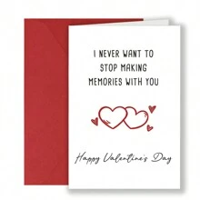 4 piezas de Tarjetas de felicitación del Día de San Valentín de 5*7 pulgadas, tarjeta de aniversario, tarjeta de regalo, tarjeta de amor, tarjeta dulce, tarjeta del Día de San Valentín, tarjeta de corazón, tarjeta de confesión, regalo para esposo, esposa, novio, novia, cónyuge, con sobres