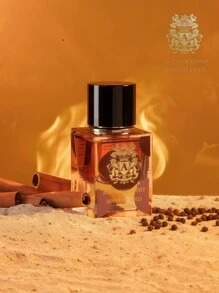 PARFUM ARABE - Unisexe - "AUTOBIOGRAPHIE-BRISE SALÉE" - EAU DE PARFUM - 65 ML - Un parfum vibrant, idéal pour les fêtes - Parfait pour les cadeaux de Noël - Un arôme équilibré et universel, parfait pour tous les moments