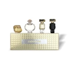 Paco Rabanne X4 Women's Miniatures Gift Set - Hoa - Xem 1