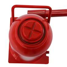 ZhdnBhnos 30Ton Hydraulic Bottle Jack 66138lb Lift HEAVY DUTY Automotive New FREE SHIPPING - 紅色 - 查看 10