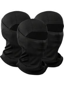Skimaske Balaclava für Damen und Herren, atmungsaktive Vollgesichtsmaske für Skifahren und Outdoor-Sport, UV-schützende Kopfbedeckung