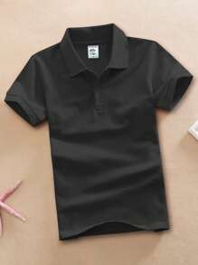 Camisas polo para niños preadolescentes