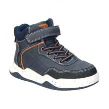 Bubble Bottines BUBBLE c385-s-l garçon marine