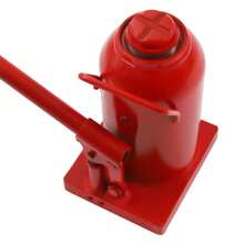 ZhdnBhnos 30Ton Hydraulic Bottle Jack 66138lb Lift HEAVY DUTY Automotive New FREE SHIPPING - 紅色 - 查看 9