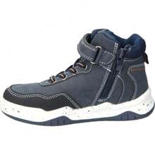 Bubble Bottines BUBBLE c385-s-l garçon marine
