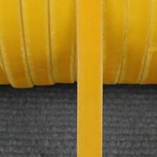 1cm Width Velvet Ribbon For Party Wedding Decoration Handmade Ribbon Gift Bouquet Wrapping DIY Hair Bows Christmas Ribbons