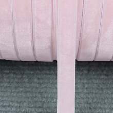1cm Width Velvet Ribbon For Party Wedding Decoration Handmade Ribbon Gift Bouquet Wrapping DIY Hair Bows Christmas Ribbons