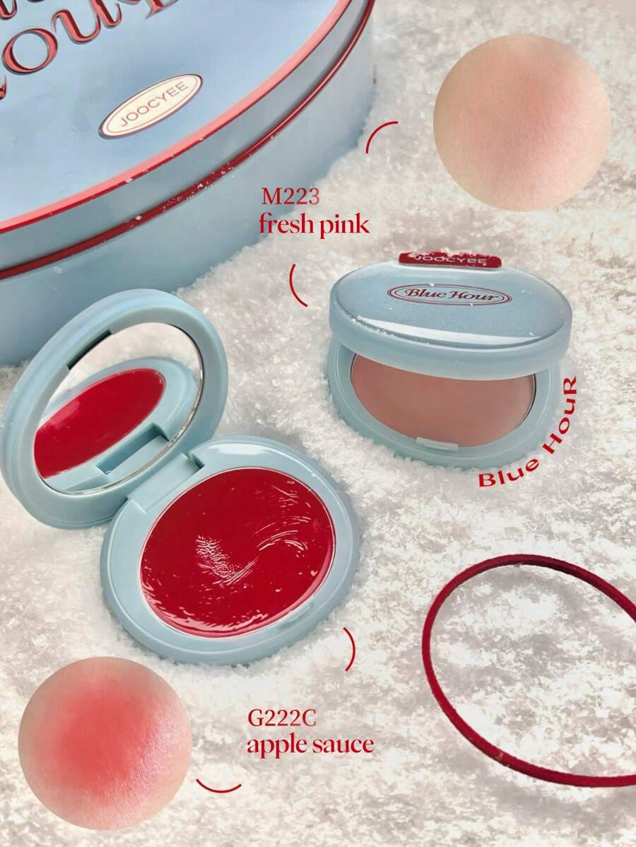 JOOCYEE NEW Blush [Blue Hour] Limited Edition - G222c Apple Sauce (new) - View 1