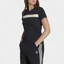 Adidas TEE - Black - View 2