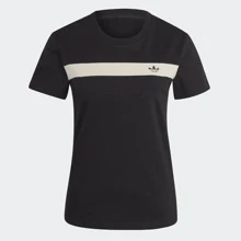 Adidas TEE - Black - View 1